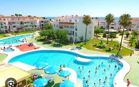 Apartamento enfrente la playa